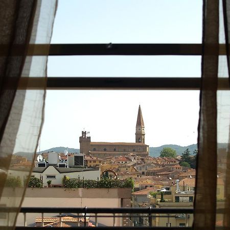 B&B Cameracaffe Centro Arezzo Exterior foto