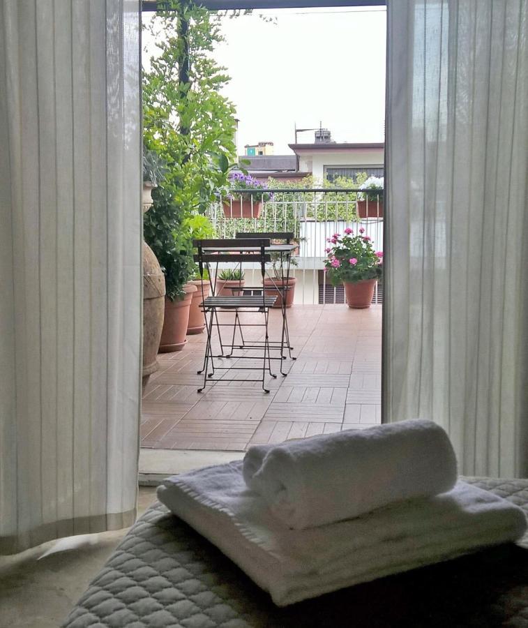 B&B Cameracaffe Centro Arezzo Exterior foto