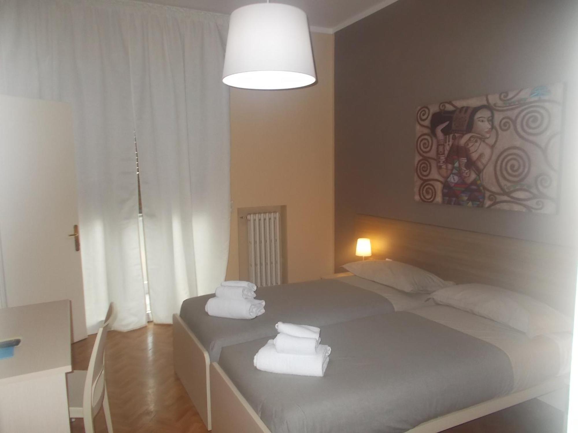 B&B Cameracaffe Centro Arezzo Exterior foto