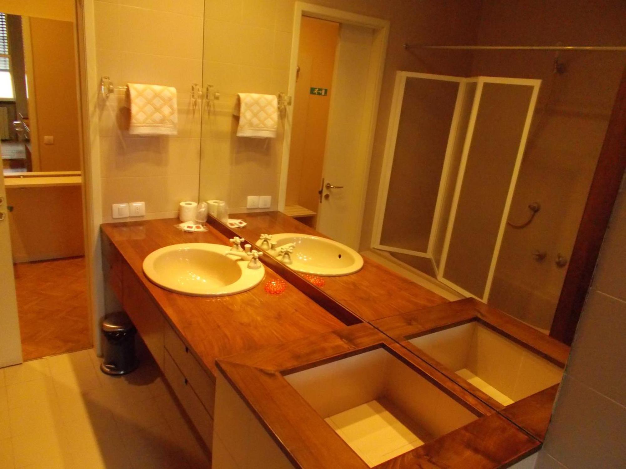 B&B Cameracaffe Centro Arezzo Habitación foto