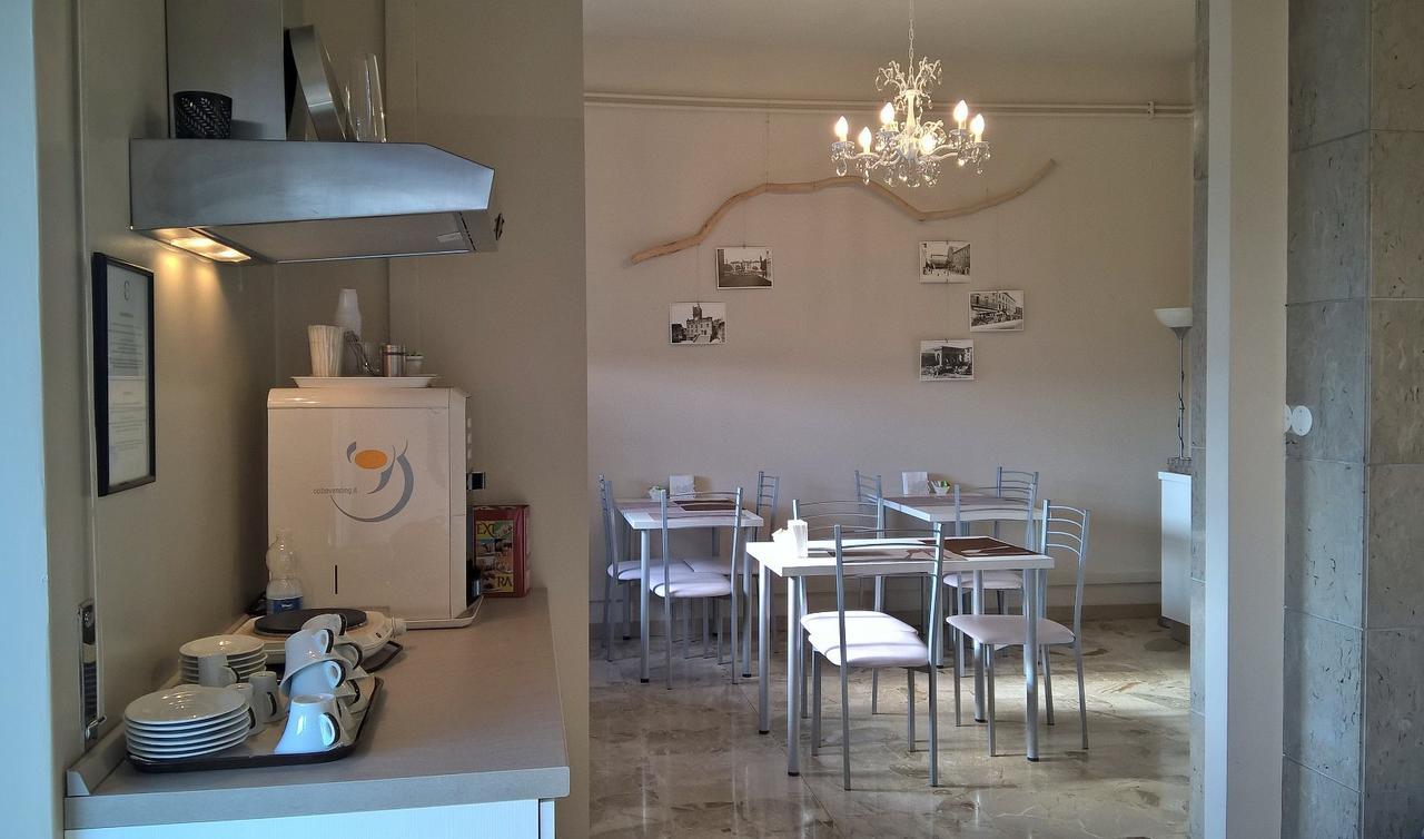 B&B Cameracaffe Centro Arezzo Exterior foto