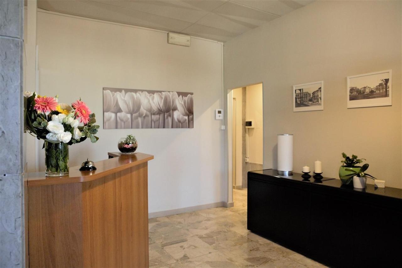 B&B Cameracaffe Centro Arezzo Exterior foto