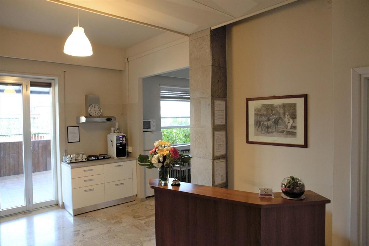 B&B Cameracaffe Centro Arezzo Exterior foto