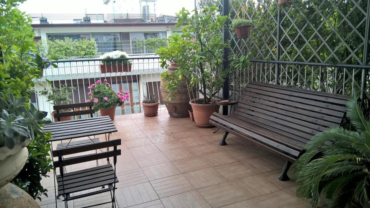 B&B Cameracaffe Centro Arezzo Exterior foto